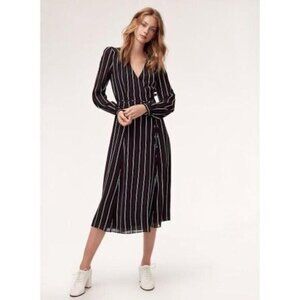 Wilfred Lina Wrap Dress